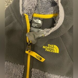 Baby Northface Fleece Suit